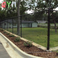 Black Chain Link Fence 6FT Galvanized Chain-Link Fence Price in India